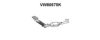 VENEPORTE VW80575K Catalytic Converter
